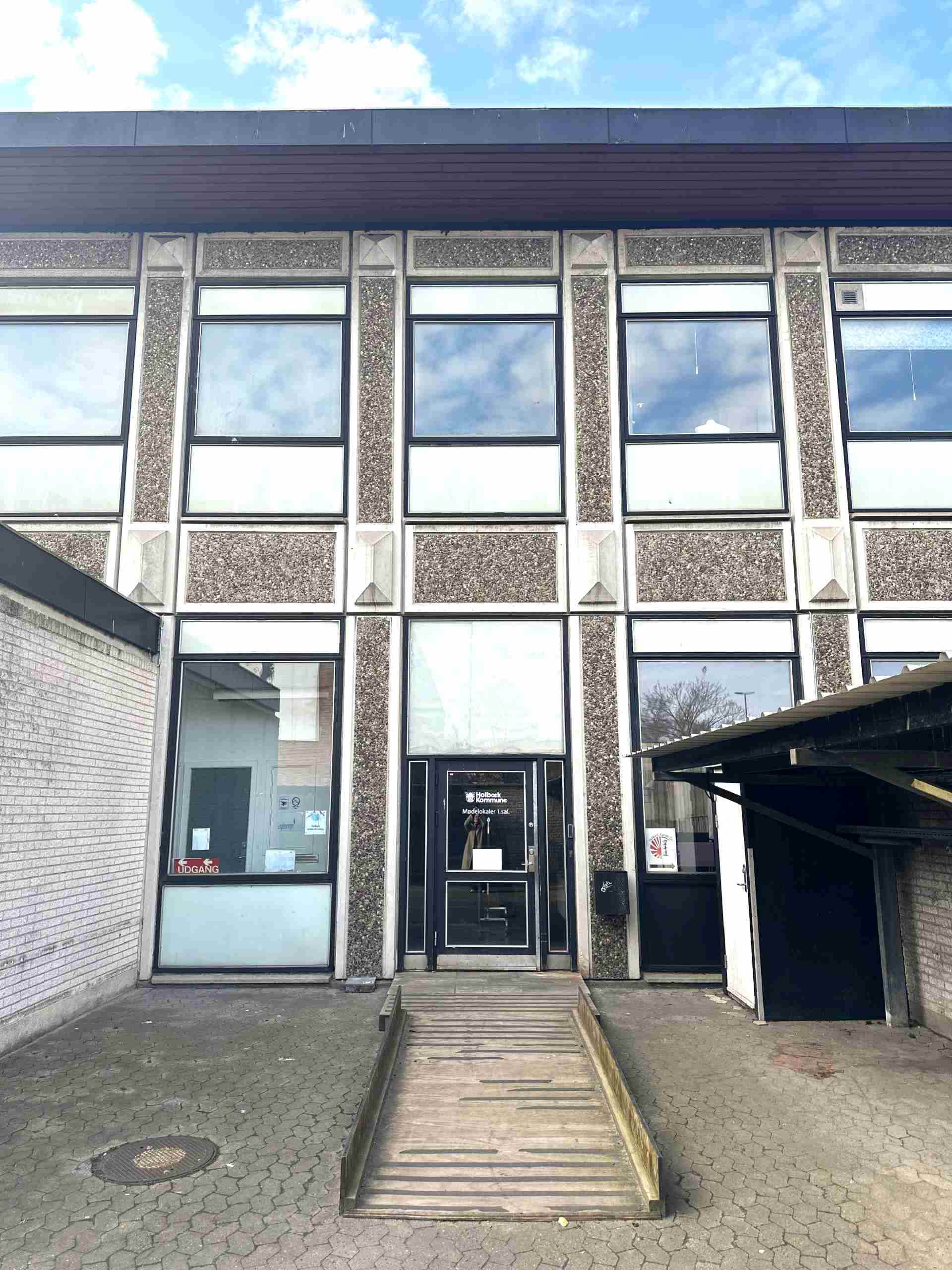 PostNord bygningen image